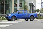 Nissan Frontier Sport Appearance Package 2012 года